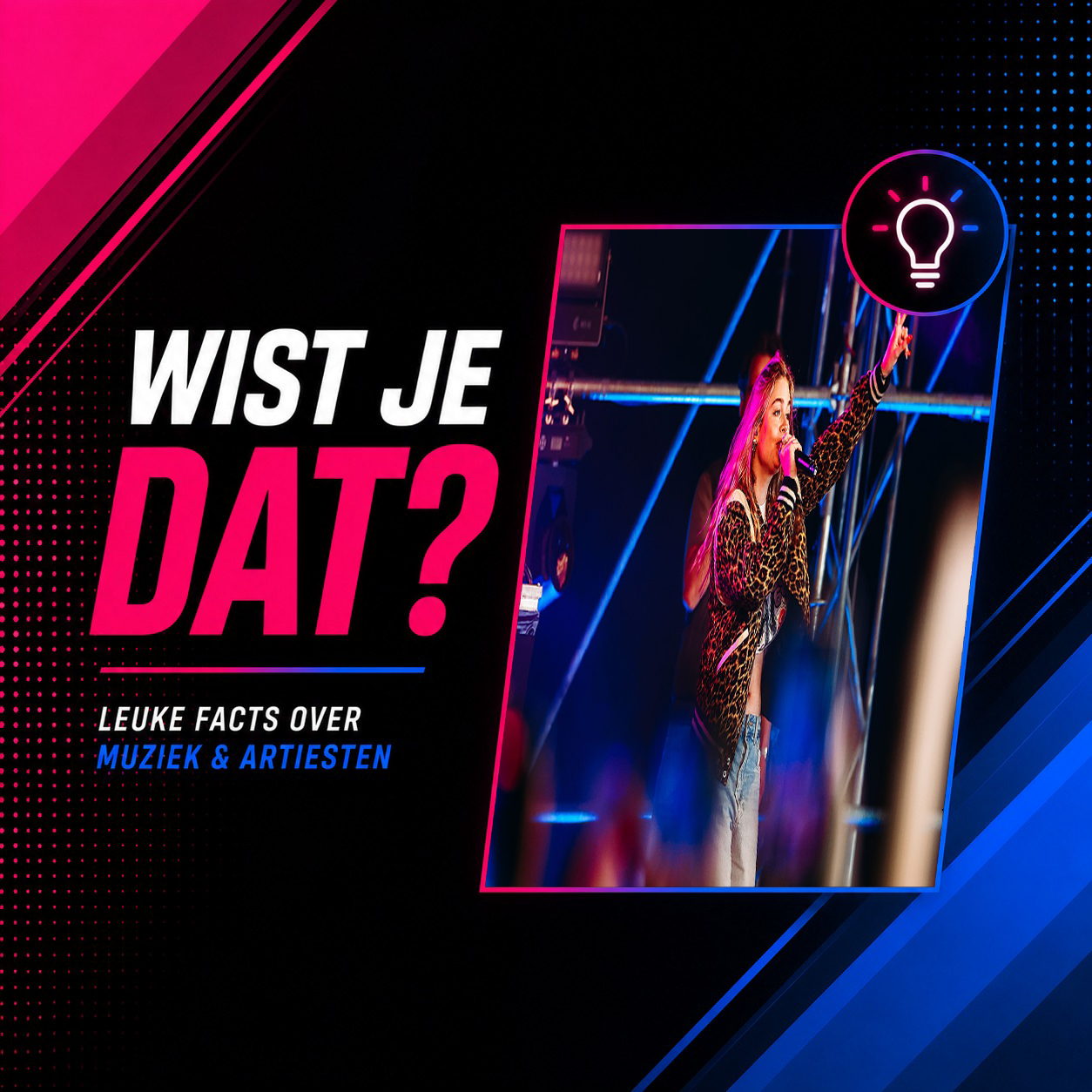 Wist Je Dat?