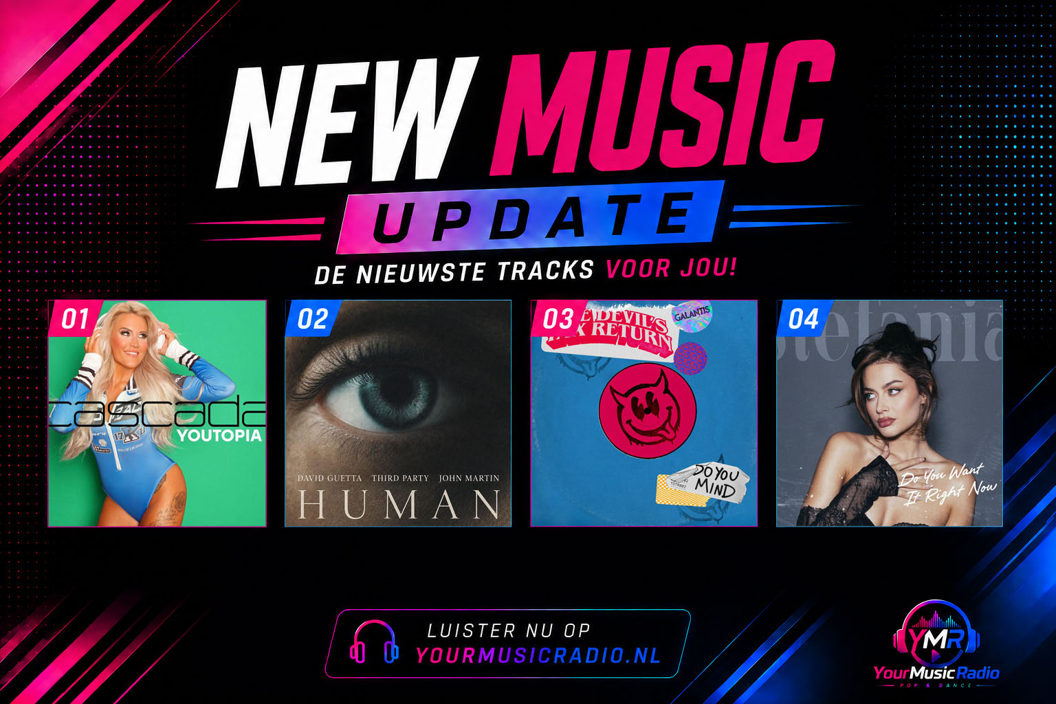 New Music Update Week 27