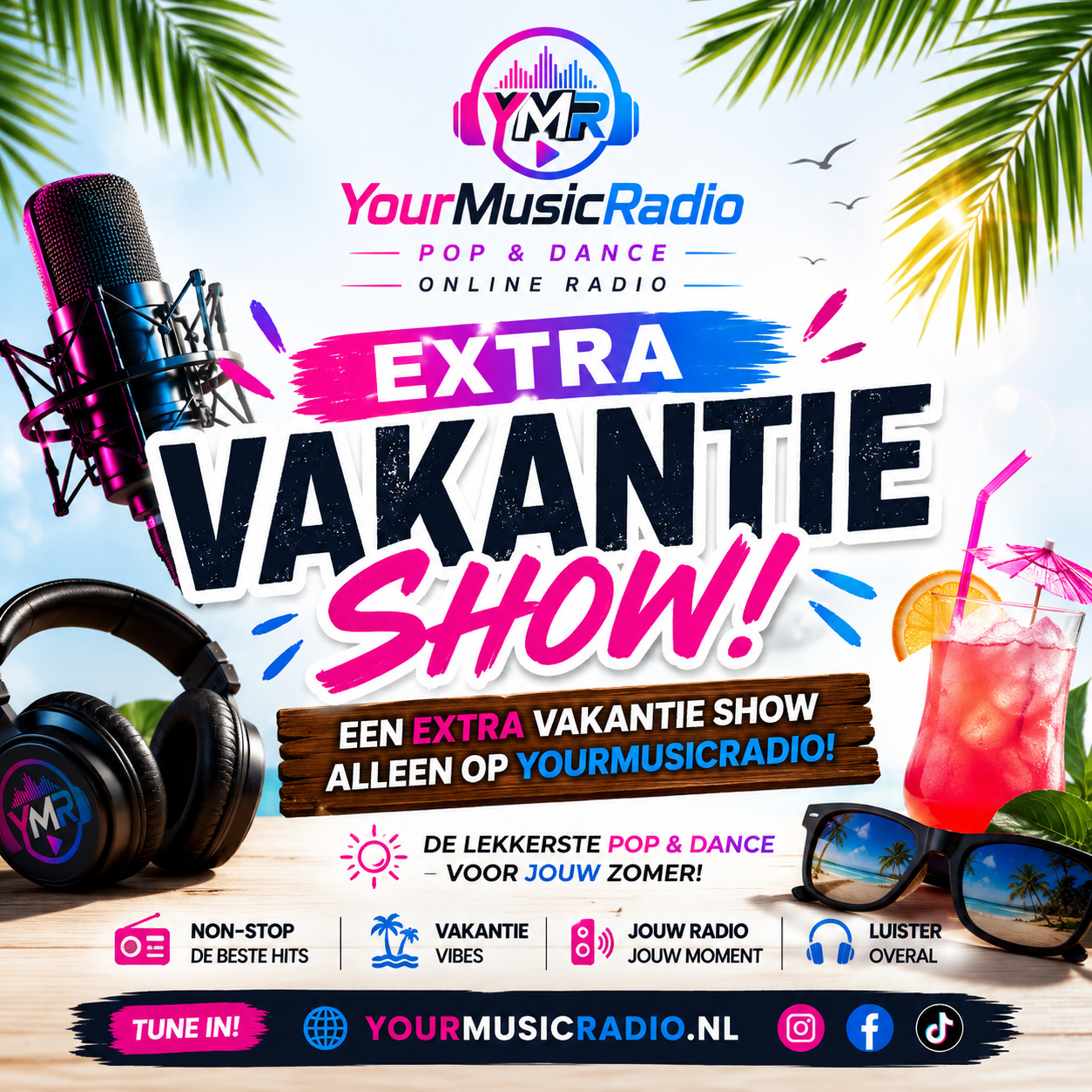 Zomer show