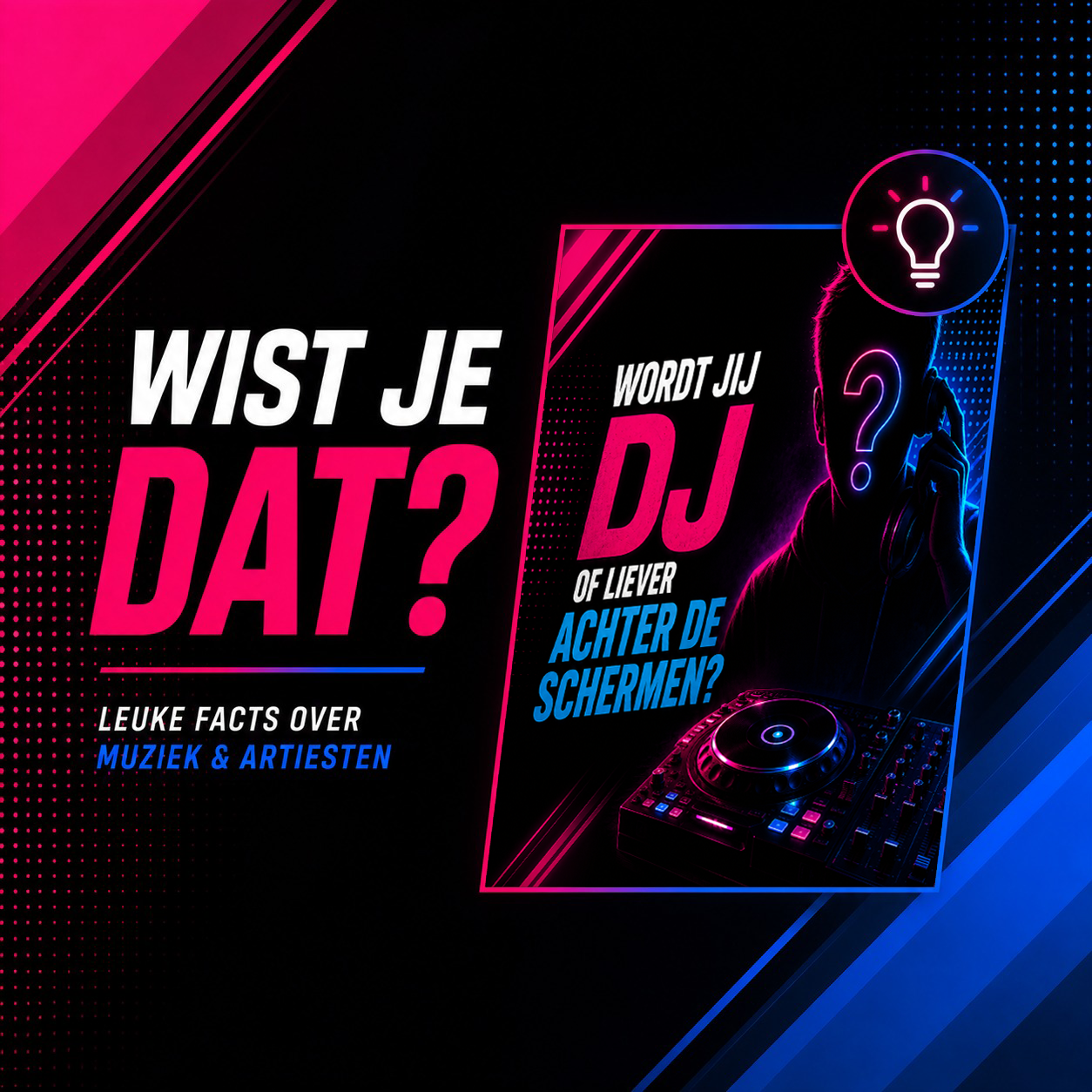 Wist je dat? Week - 30