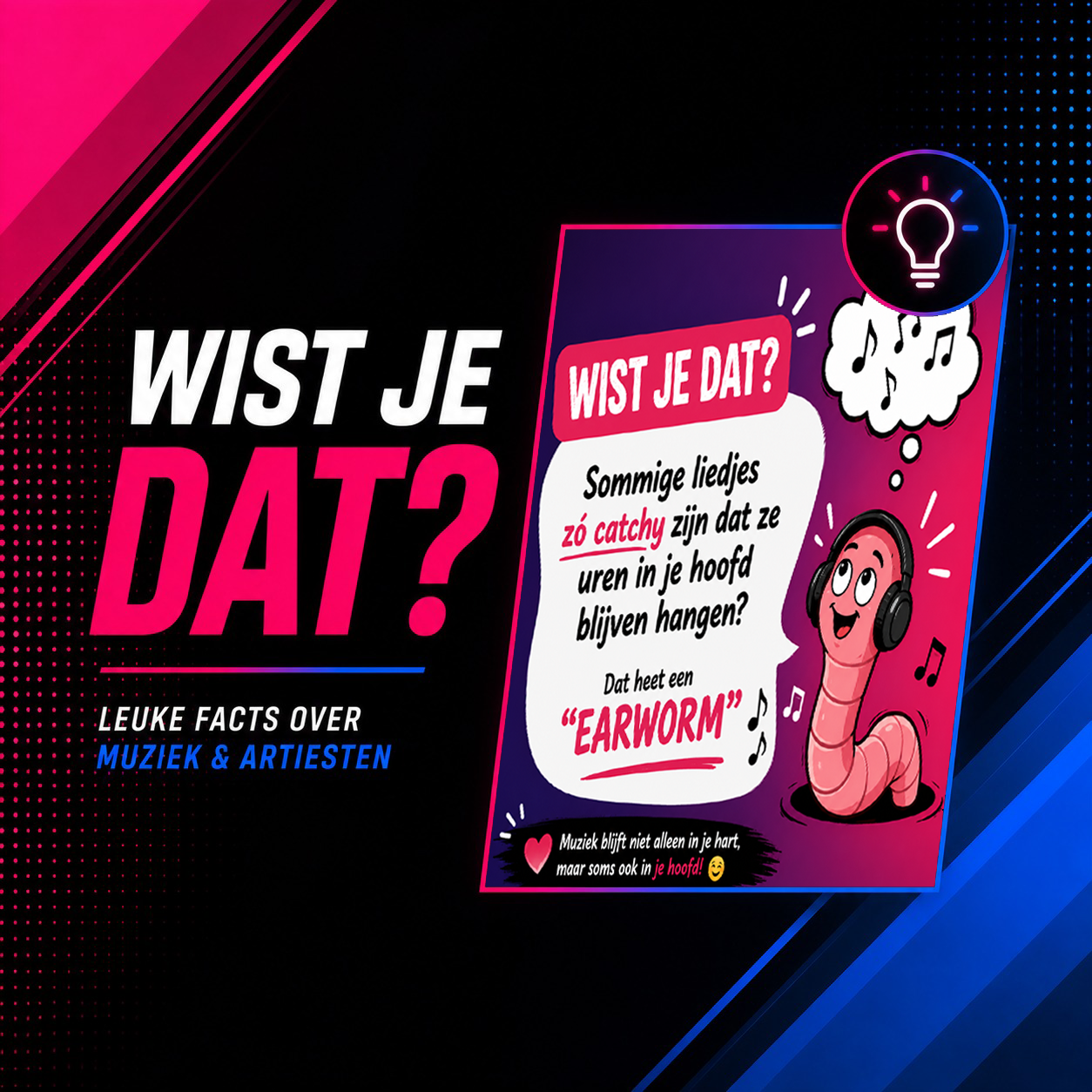 Wist je dat?