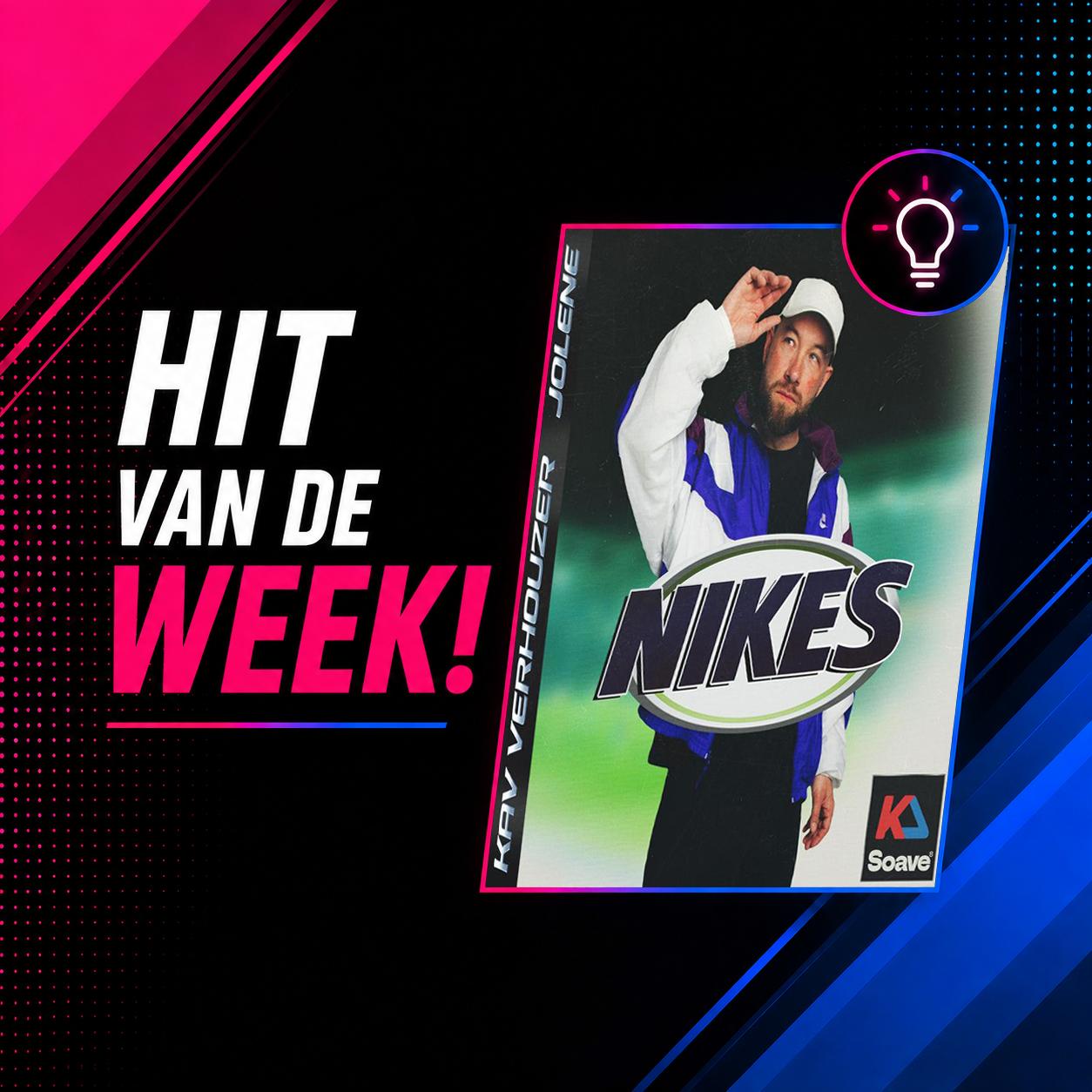 Hit van de week 24