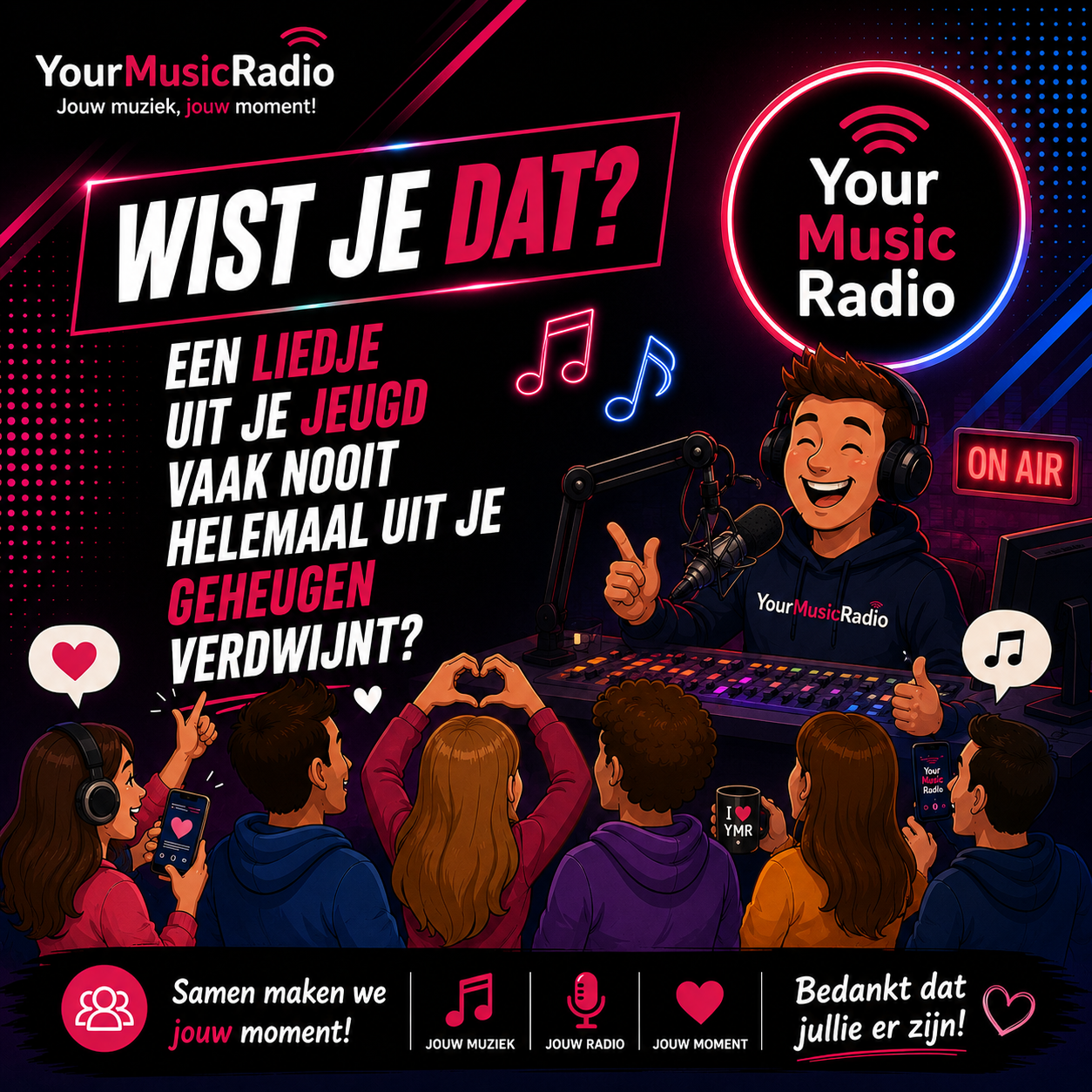 Wist je dat?
